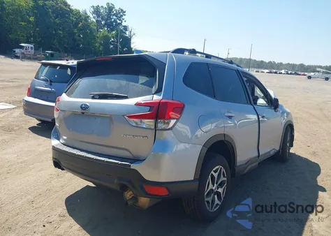 2020 Subaru Forester Premium z USA, uszkodzony, nr VIN JF2SKAJC2LH509662